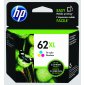 HP #62XL Inkjet Cartridge, High Yield, Tricolour