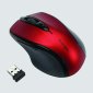 Kensington Pro Fit Wireless Mid-Size Mouse, Ruby Red