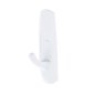 Command Adhesive Medium Mounting Hooks, White, 20/pkg