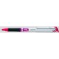 Pentel EnerGel Liquid Gel Pens, 0.7 mm, Red, 12/bx