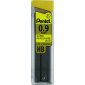 Pentel Super Hi-Polymer Pencil Leads, HB, 0.9 mm, 30/tube