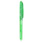 Pilot FriXion Point Erasable Gel Pen, 0.5 mm, Green