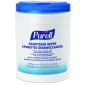 Purell Hand Sanitizing Wipes, 270/tb