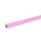 Rainbow Coloured Kraft Duo-Finish Paper, 36" x 100', Pink