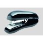 Rapid F30 Flat Clinch Compact Stapler, Black