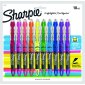 Sharpie Liquid Pen Highlighters, Assorted, 10/pkg