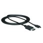 StarTech USB-C to DisplayPort Adaptor, 6', Black