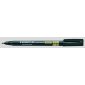 Staedtler Lumocolor Permanent Marker, Fine Tip, Black