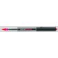 uni-ball Vision Roller Pen, 0.5 mm, Red, 12/bx