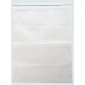 Vera Reclosable Bags, 2 mil, 9" x 12", Clear, 500/bx