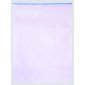 Vera Reclosable Bags, 2 mil, 9" x 12", White Block, 500/bx