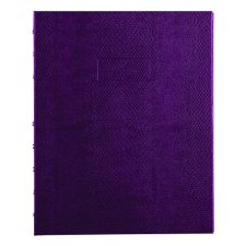 Blueline NotePro Notebook, 9-1/4" x 7-1/4", 150 pgs, Grape