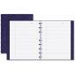 Blueline MiracleBind Notebooks, 9-1/4" x 7-1/4", 150 pages, Purple