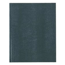Blueline Executive Journal, 10-3/4" x 8-1/2", 150 pgs, Cool Grey