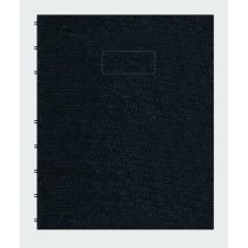 Blueline® NotePro Daily Undated Planner, 9-1/4" x 7-1/4", 192 pgs, Bilingual