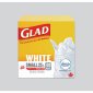Glad White Garbage Bags