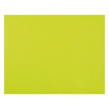 Pacon® 4-Ply Railroad Board, Lemon Yellow