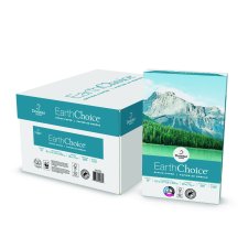 Domtar EarthChoice Office Paper, 8-1/2" x 14", White, 500/pkg