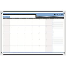 Day-Timer Planning Board, 1-Month, 24" x 36", Bilingual