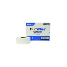 Dura Plus® Ultrasoft Jumbo Bathroom Tissue Roll, 600', 8/ctn