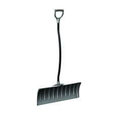ERA® Terra Pusher Shovel, 26" x 11", Blue/Black