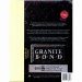 St. James Granite Bond Letterhead Paper, Ivory