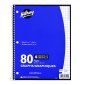 Hilroy Graph Notebook, 10-1/2" x 8", 80 pages