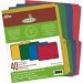 Hilroy Enviro Plus File Folders, Letter