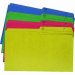 Hilroy Enviro Plus File Folders, Legal