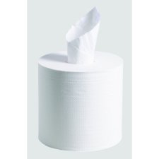 Embassy® 2-ply Centre-Pull Towels, White, 6 rls/ctn