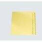 Legal Exhibit Index Dividers, 1-50, Buff