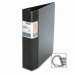 Deluxe Quickfit Antimicrobial D-Ring Binder