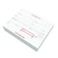 Davis Group Legal Supplies File Opening Cards, 100/pkg
