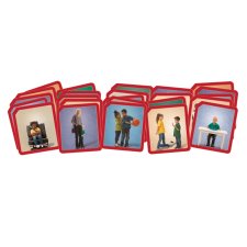 Explore Emotions Photo Cards 