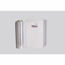 VMAXX Prestretch Light Weight Hand Wrap, 18" x 1,476'