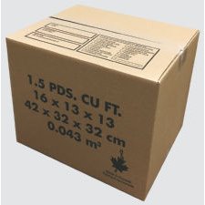 Kraft Corrugated Shipping Cartons X-Small