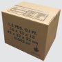 Kraft Corrugated Shipping Cartons X-Small