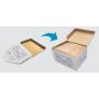 ReadyPack Storage Boxes, White