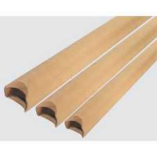 Crimped Mailing Tubes, 2" x 30"