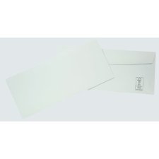 Supremex High Efficency Envelopes, #10, White, 500/bx