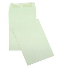 Supremex Press to Seal Kraft Envelopes, Natural, 30/pkg