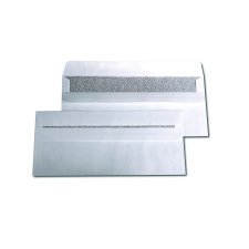Supremex Flip-N-Fold Envelopes, #10, 500/bx