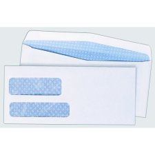 Supremex Double Window Envelopes, #9, 500/bx