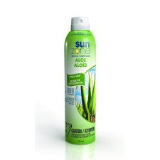 SunZone Aloe Vera Spray, 177 mL