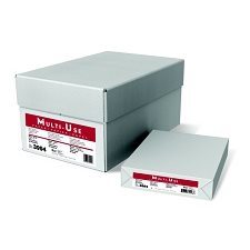 Domtar Multiuse Copy Paper, 11" x 17", 500/pkg