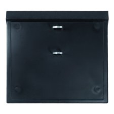 Brownline® Calendar Pad Stand, 8-1/4" x 7-1/4", Black