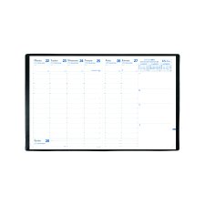 Quo Vadis Minister Weekly Diary Refill, 9-1/2" x 6-1/4"