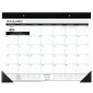 AT-A-GLANCE® Monthly Desk Pad, 22" x 17", Bilingual