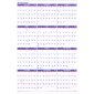 AT-A-GLANCE® Recycled Yearly Wall Calendar, 24" x 36"