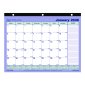 Brownline&reg; Monthly Desk/Wall Calendar, 11" x 8-1/2"